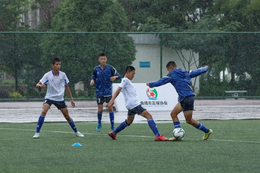 曲靖市第五届青少年校园足球联赛,曲靖市第七届足球比赛