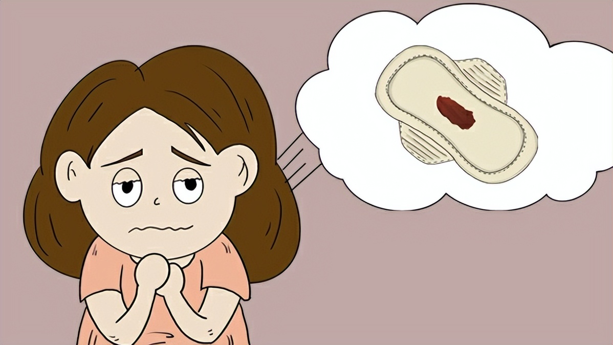 月经结束几天后有褐色分泌物腰酸,月经结束后有褐色分泌物影响排卵