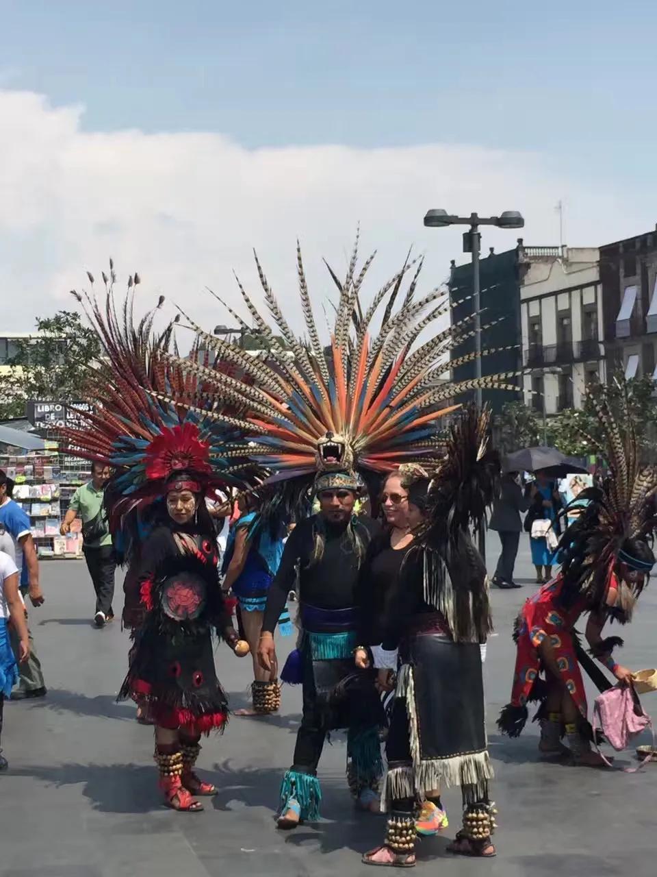 墨西哥城的人情世故,记忆中的墨西哥城