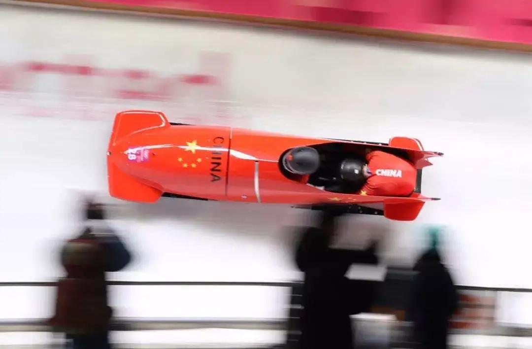 冬奥大项目雪车,学生讲解雪车项目冬奥