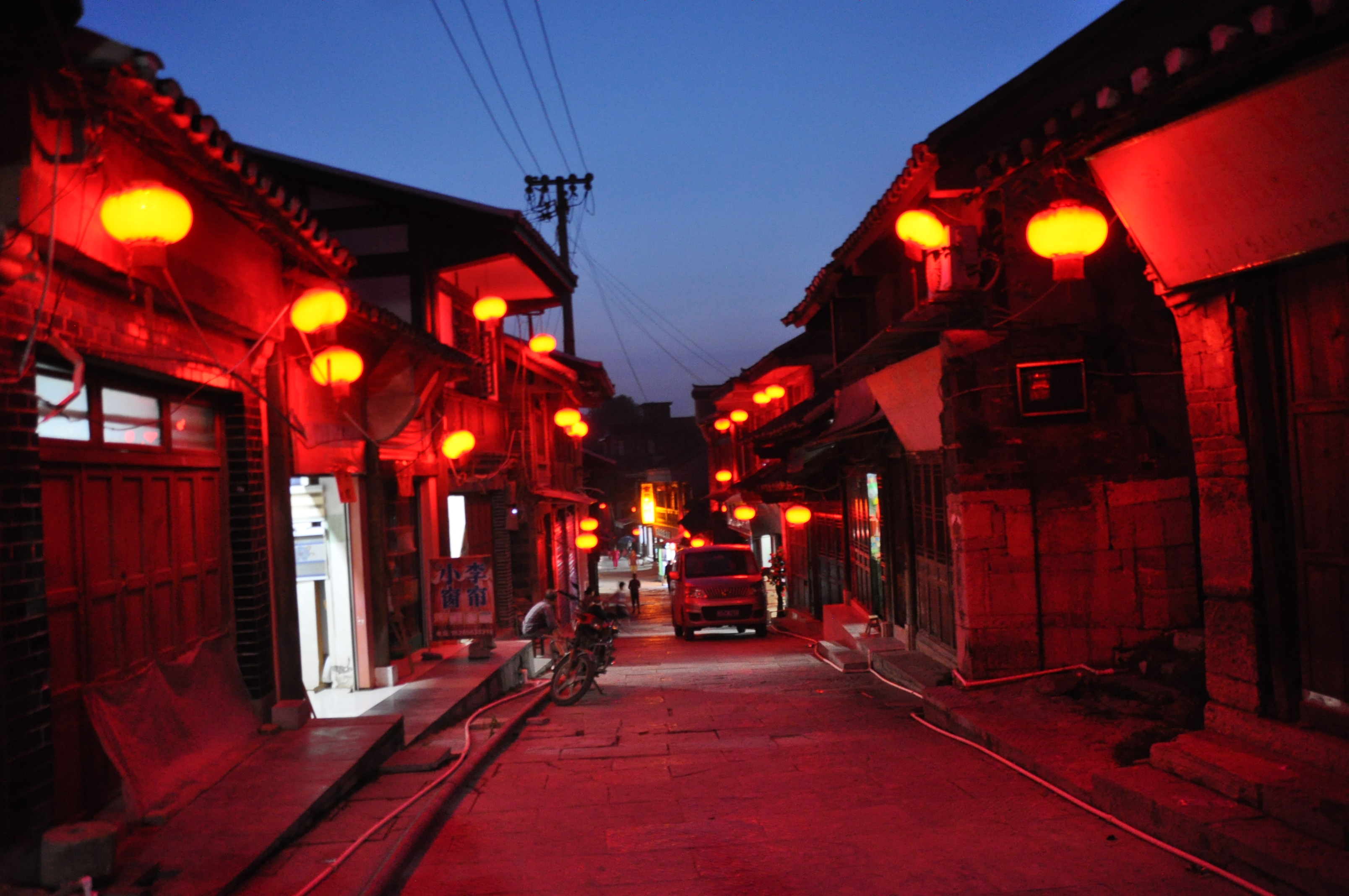 阿里风云（一）秋风又起