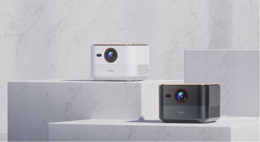 小机身大屏幕，YOGA5000S让你在家就可以享受影院级体验