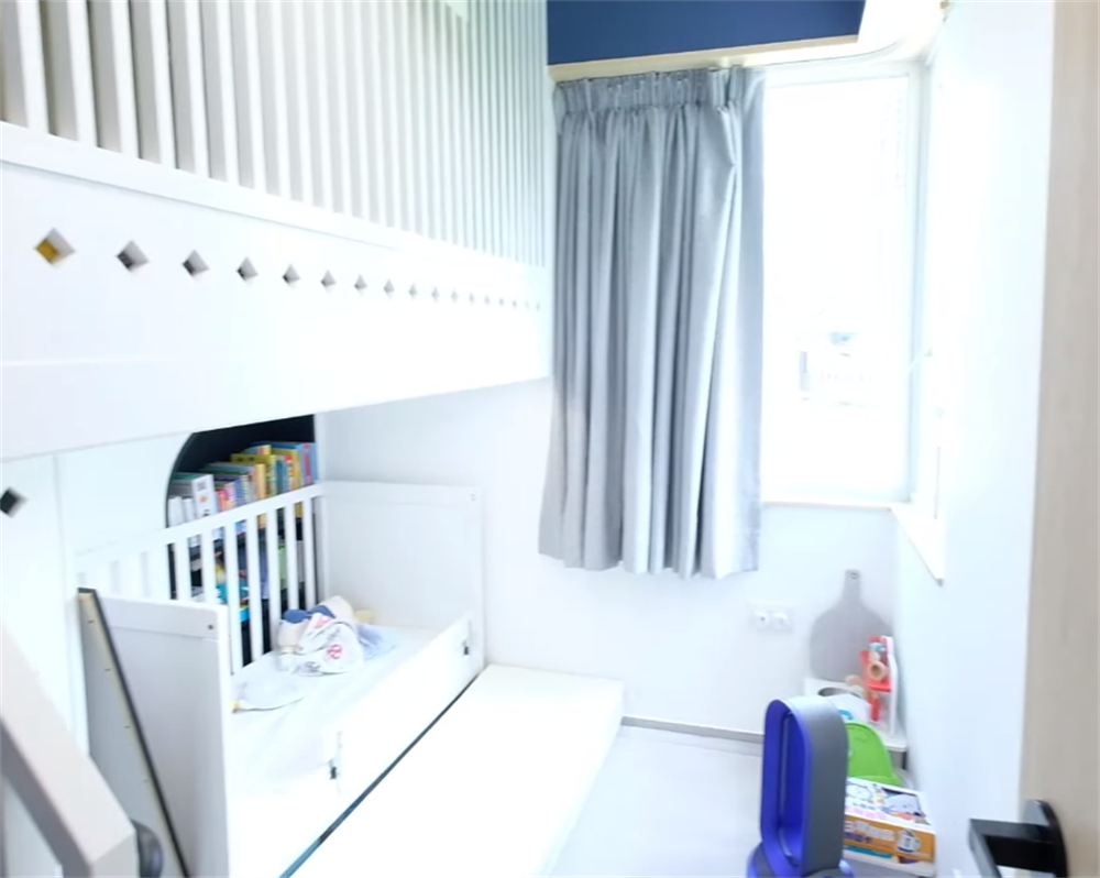 香港60平小户型装修三房一厅,香港两室一厅30平小户型装修