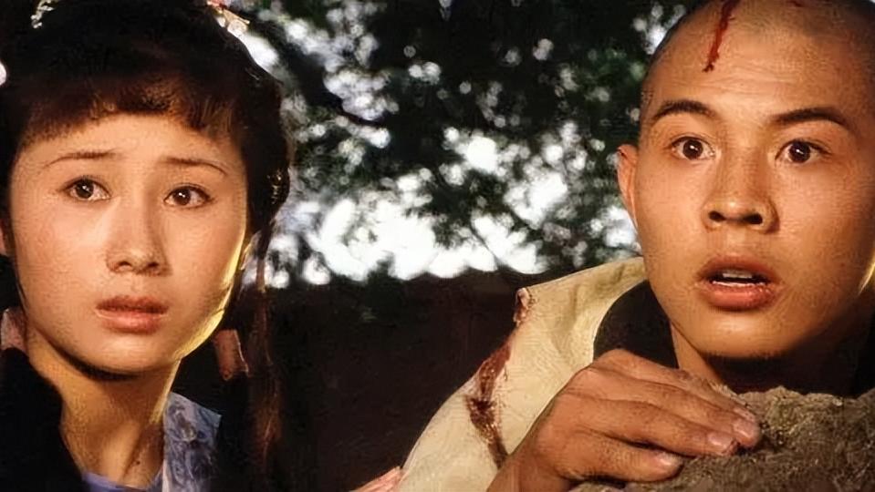 李连杰黄飞鸿方世玉4k超清剪辑,方世玉遇到黄飞鸿李连杰