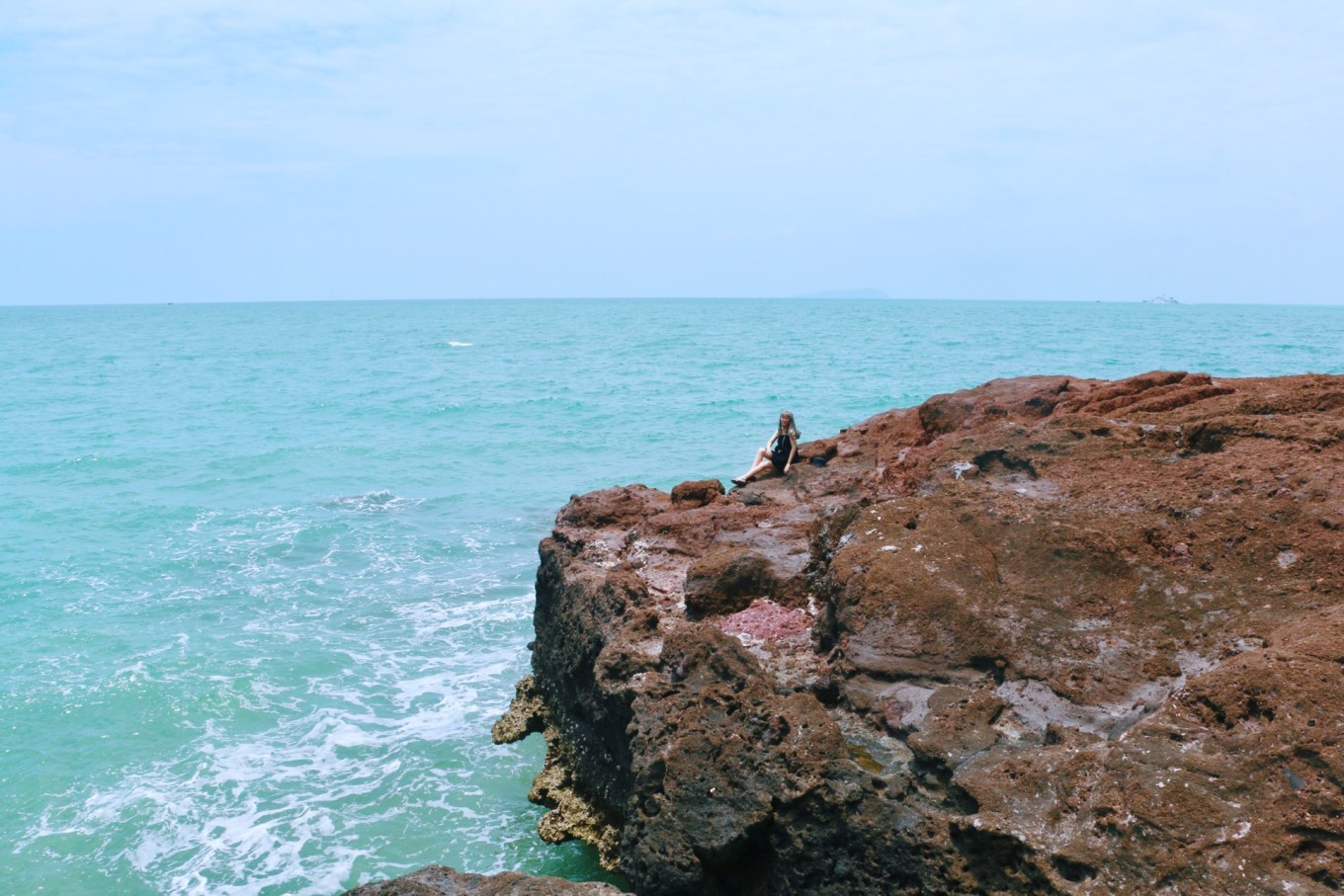 北海涠洲岛旅游最全攻略,广西北海涠洲岛绝美照片