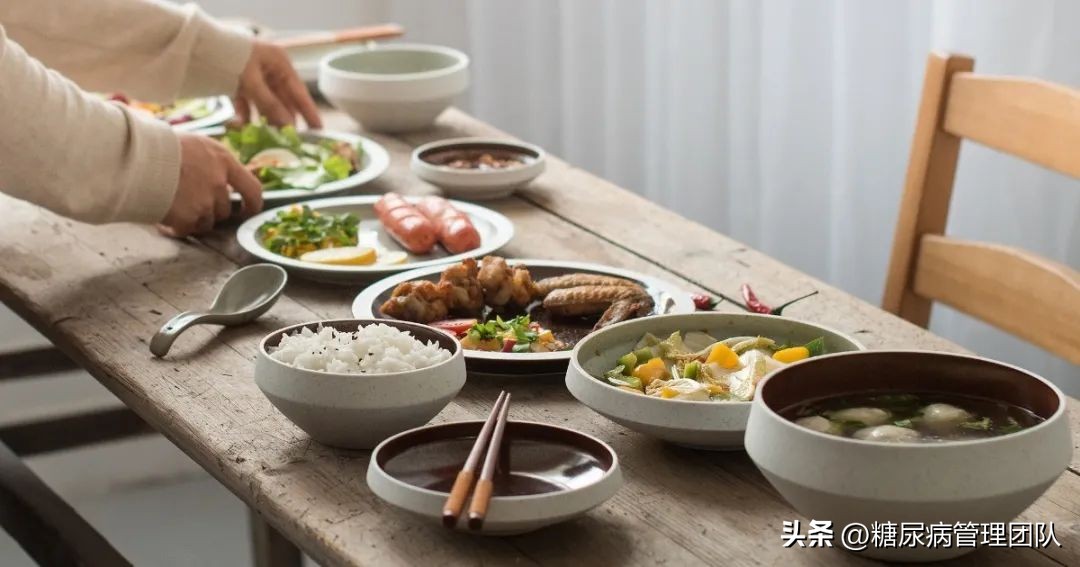 中国老年人糖尿病治疗指南,如何制作糖尿病老人营养护理指南