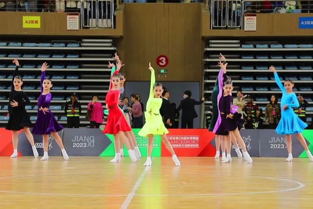 2021江西体育舞蹈锦标赛报名,2019江西体育舞蹈比赛