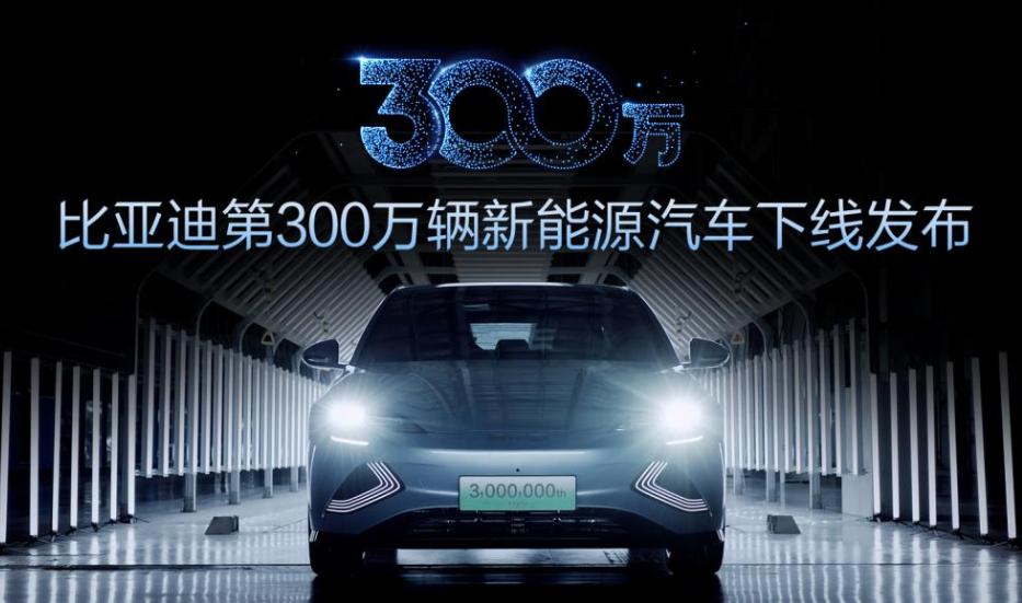 比亚迪今年能否雄起一把,比亚迪势如破竹