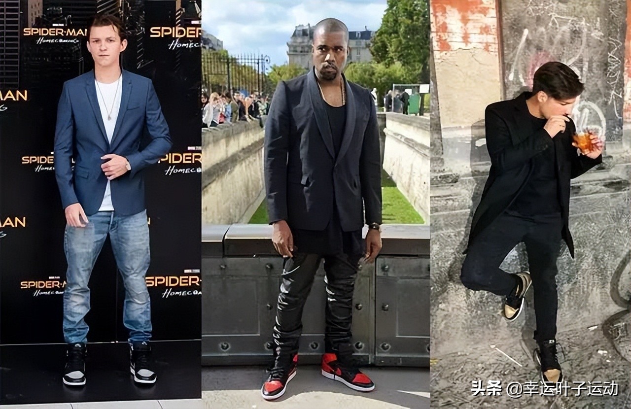 aj1怎么穿搭才好看,aj1反转禁穿low穿搭推荐