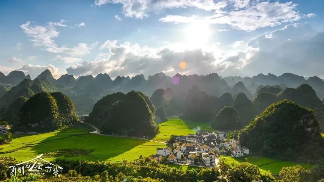 贵州最值得一去的地方,贵州最值得去的10个好地方