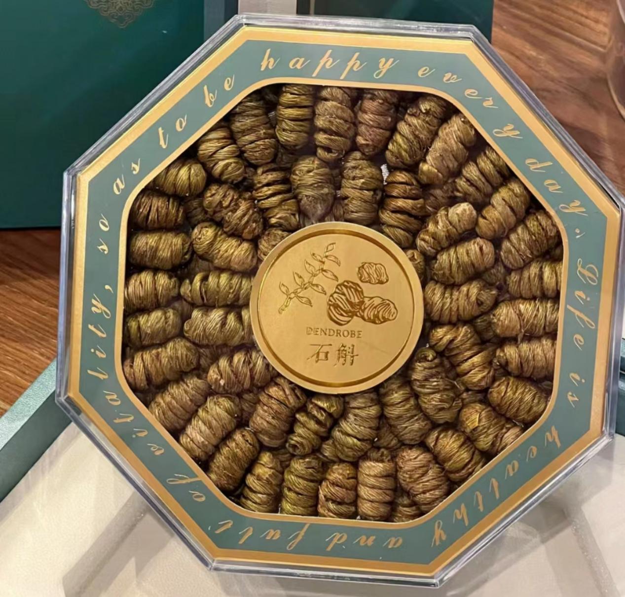 野生鲜石斛多少一克,一般野生石斛干品多少一克