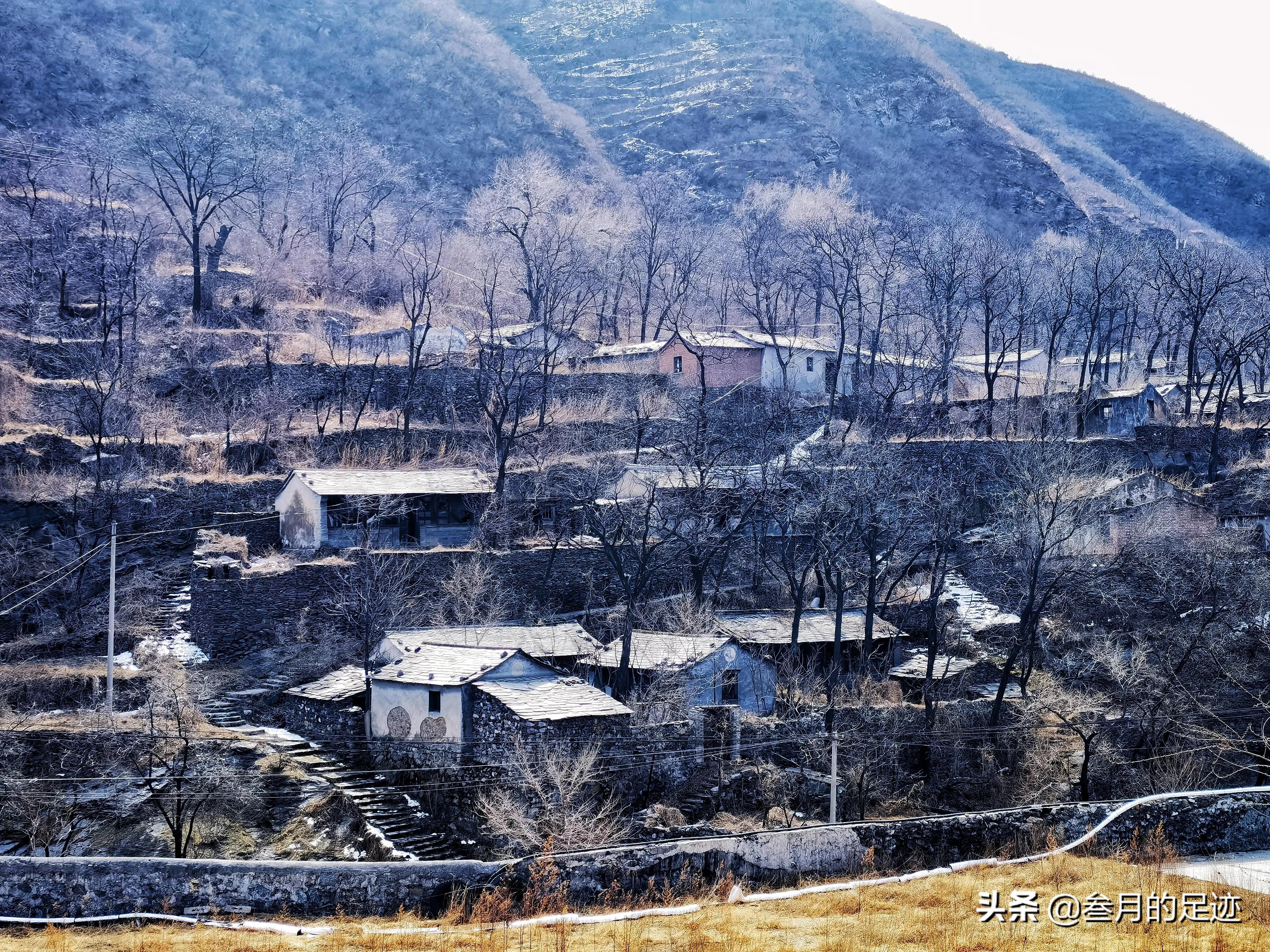 房山象鼻山徒步,房山象鼻山自驾路线