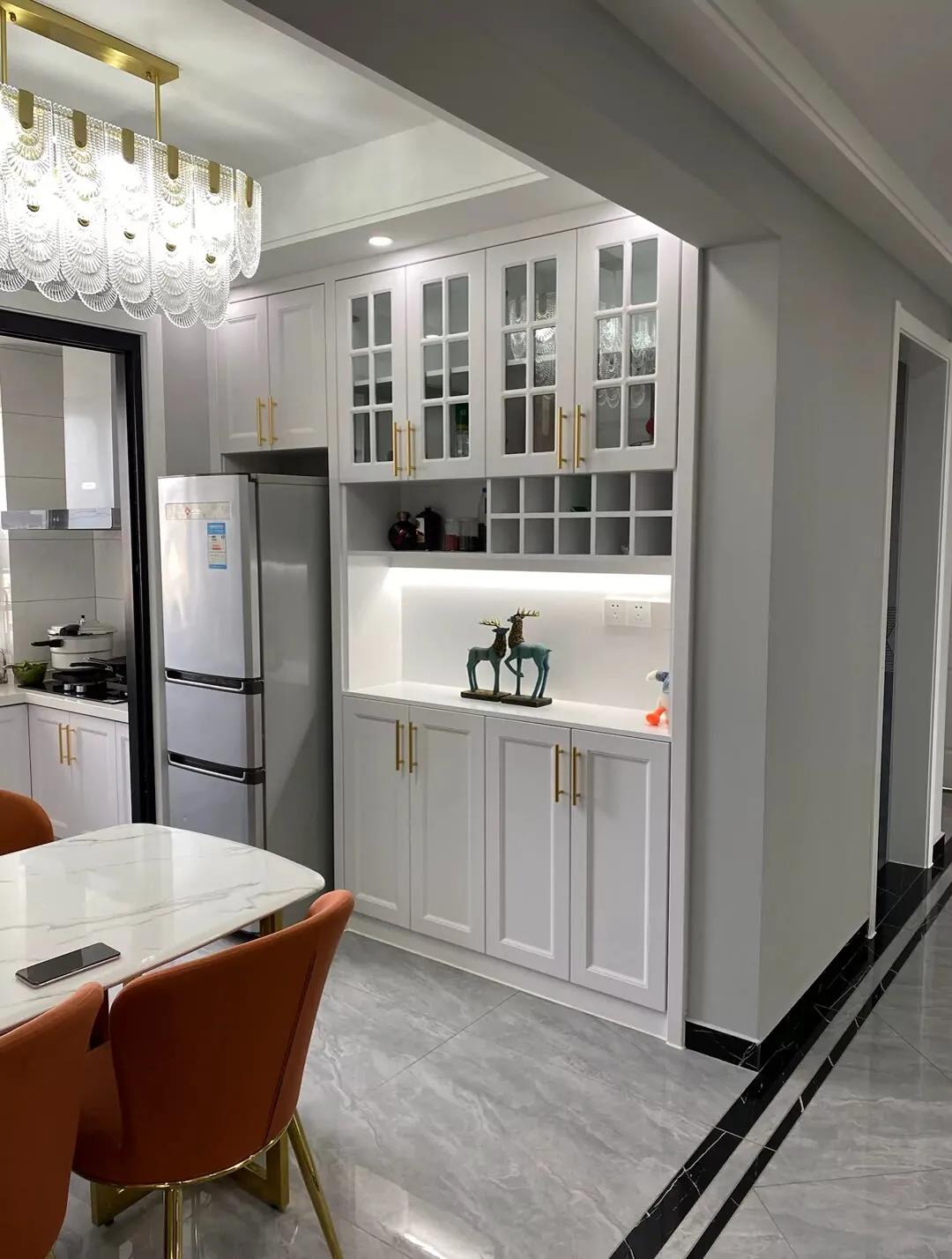 最流行的酒柜怎么做,酒柜怎么做好看图片