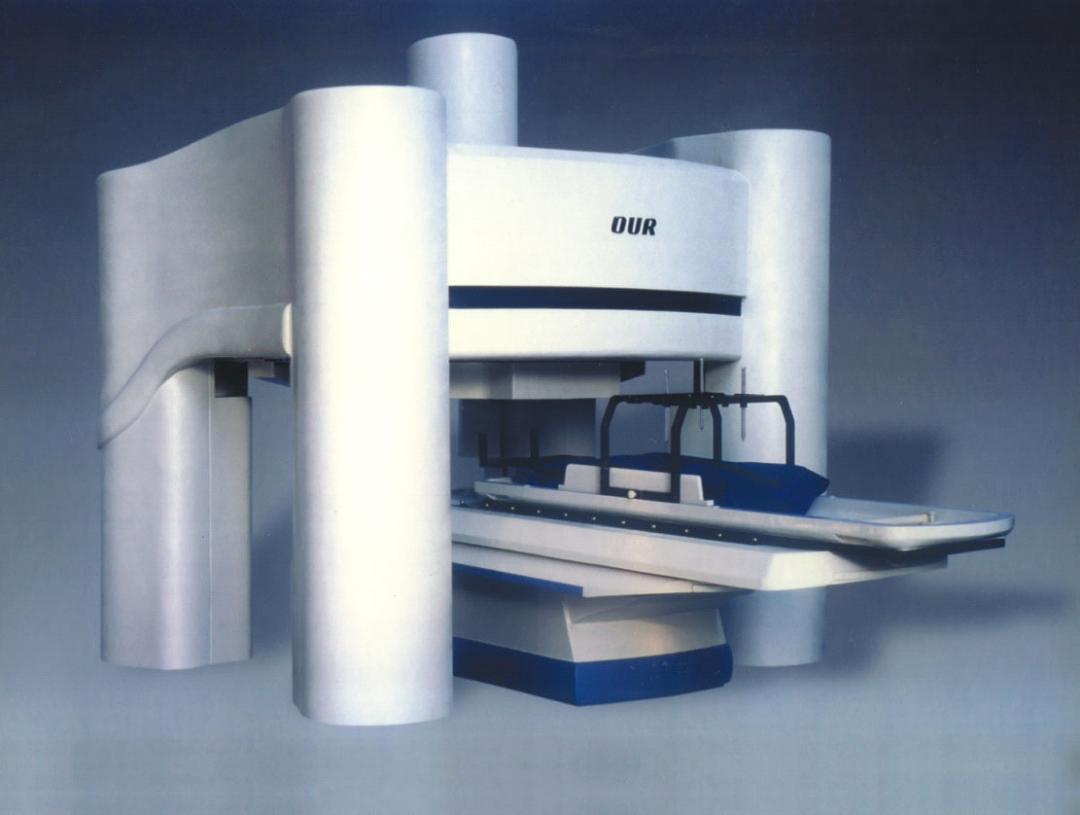 最新的放疗设备,中国研发的放疗设备