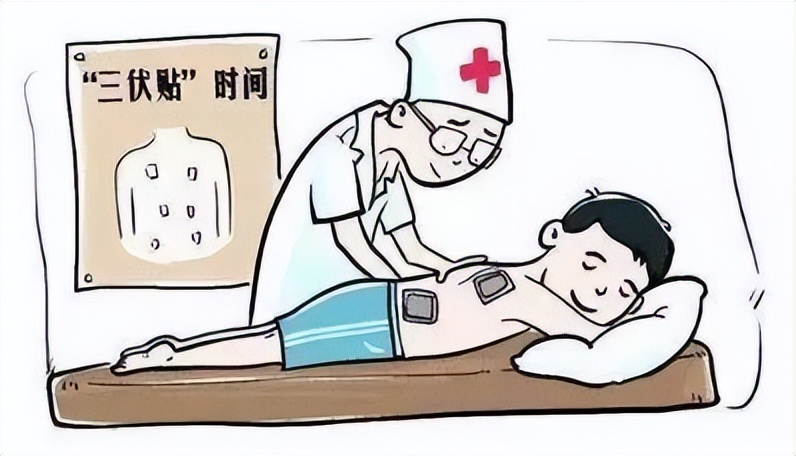 【每日一方】今年夏天,三伏贴——你约了吗?