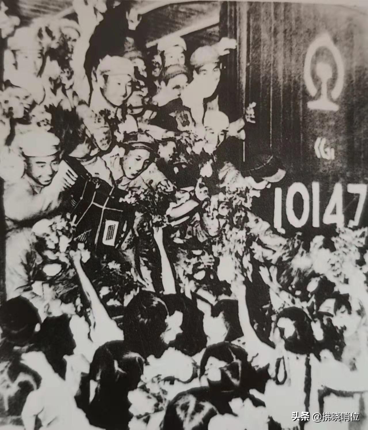 抗美援朝的第五十军简介,二十一军抗美援朝详细介绍