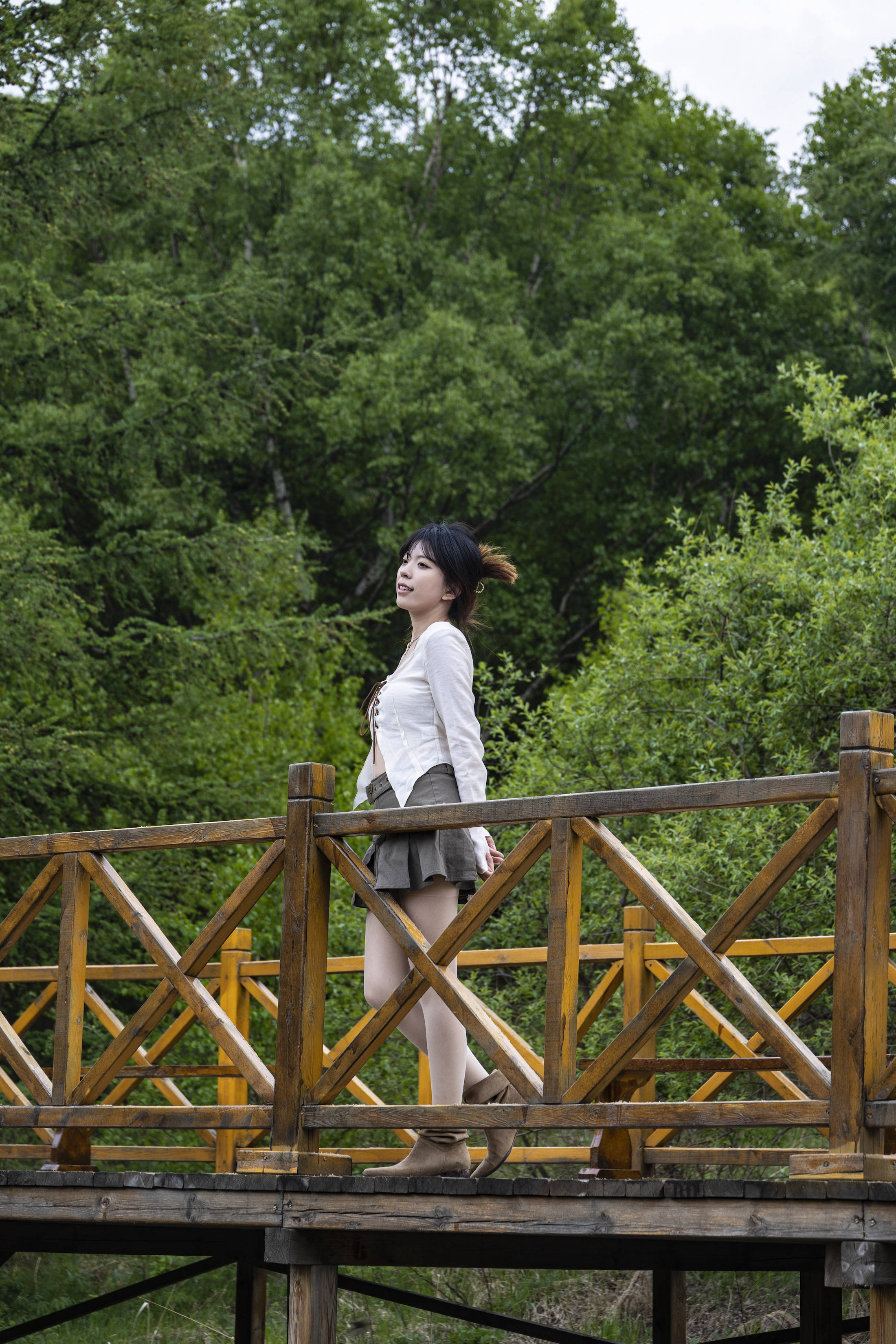 丰宁坝上草原的夏天,丰宁坝上草原夏天景色