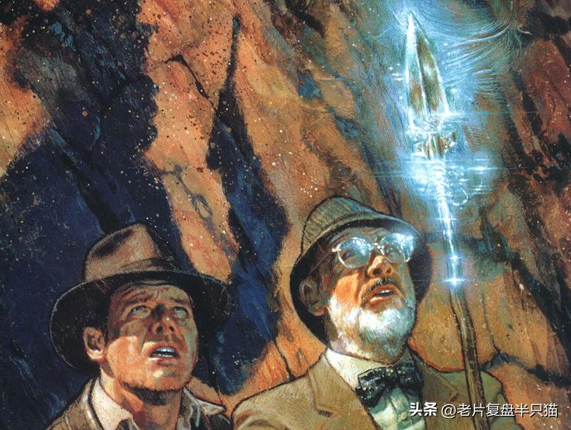 夺宝奇兵编年史电视剧,夺宝奇兵第一部男主角