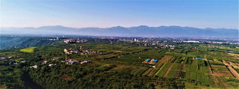 汉文帝霸陵考古挖掘现场在哪,汉文帝霸陵考古工作