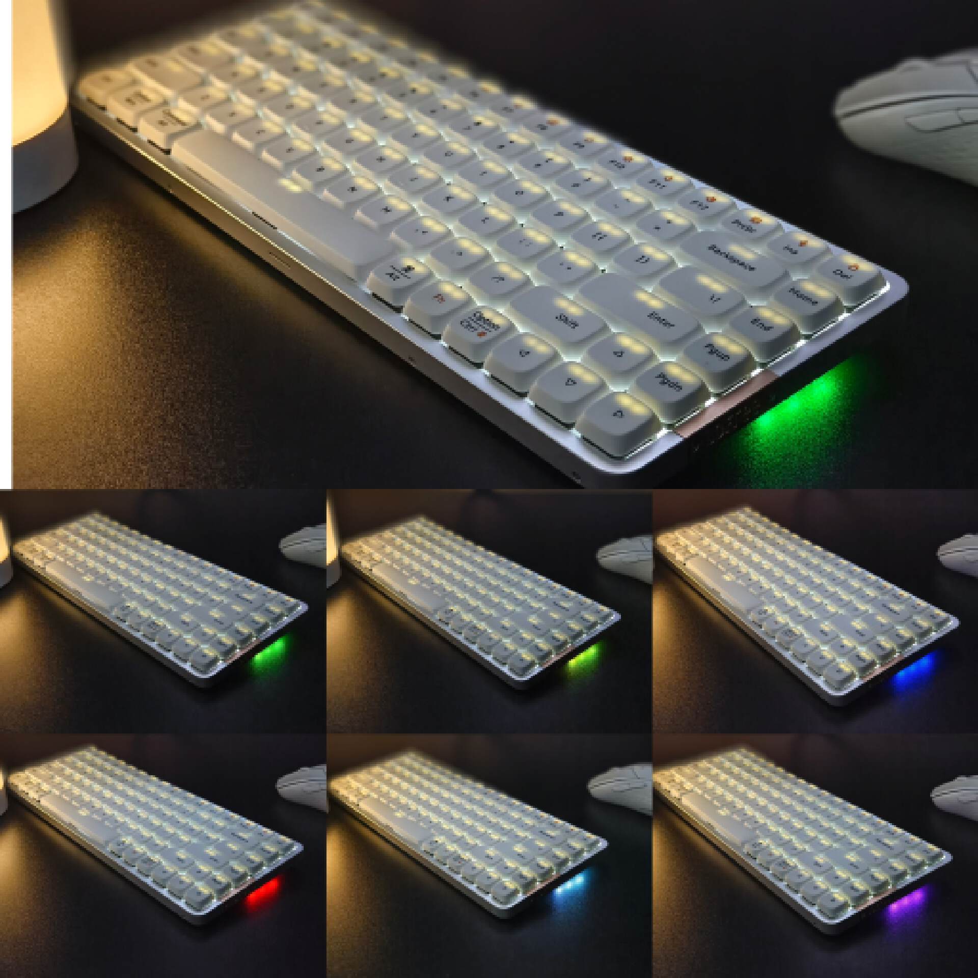 洛斐小顺键盘如何切换设备,洛斐小顺键盘可以自己换轴体吗