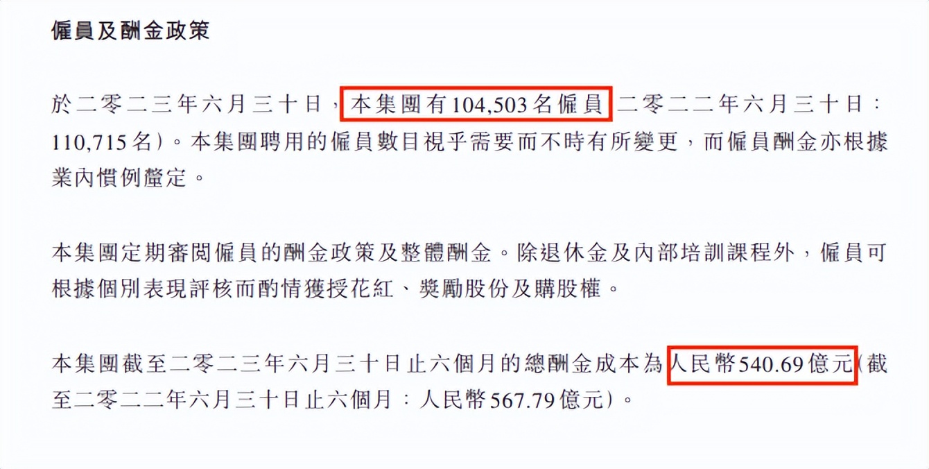 腾讯公司2023年薪酬中位数,腾讯平均薪酬100万包含了啥