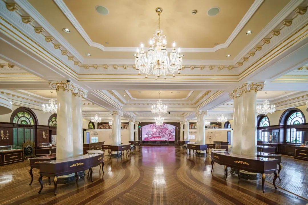 魔都自然博物馆,魔都的博物馆真的很有看头