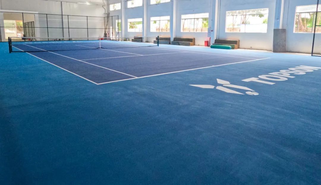 红土施工方案,红土网球场施工价格