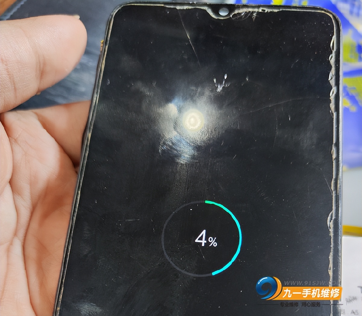 oppoa9进水不充电,oppo手机进水无法充电怎么办