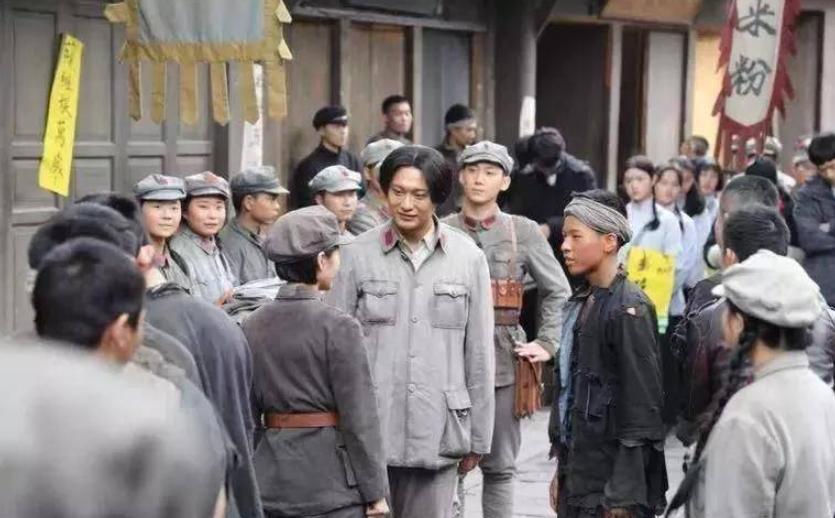 红军时期有多艰苦,红军生活有多苦