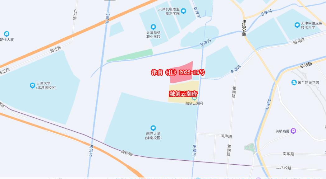 天津第二批集中土拍首日成交情况,天津土拍第二轮滨海地块