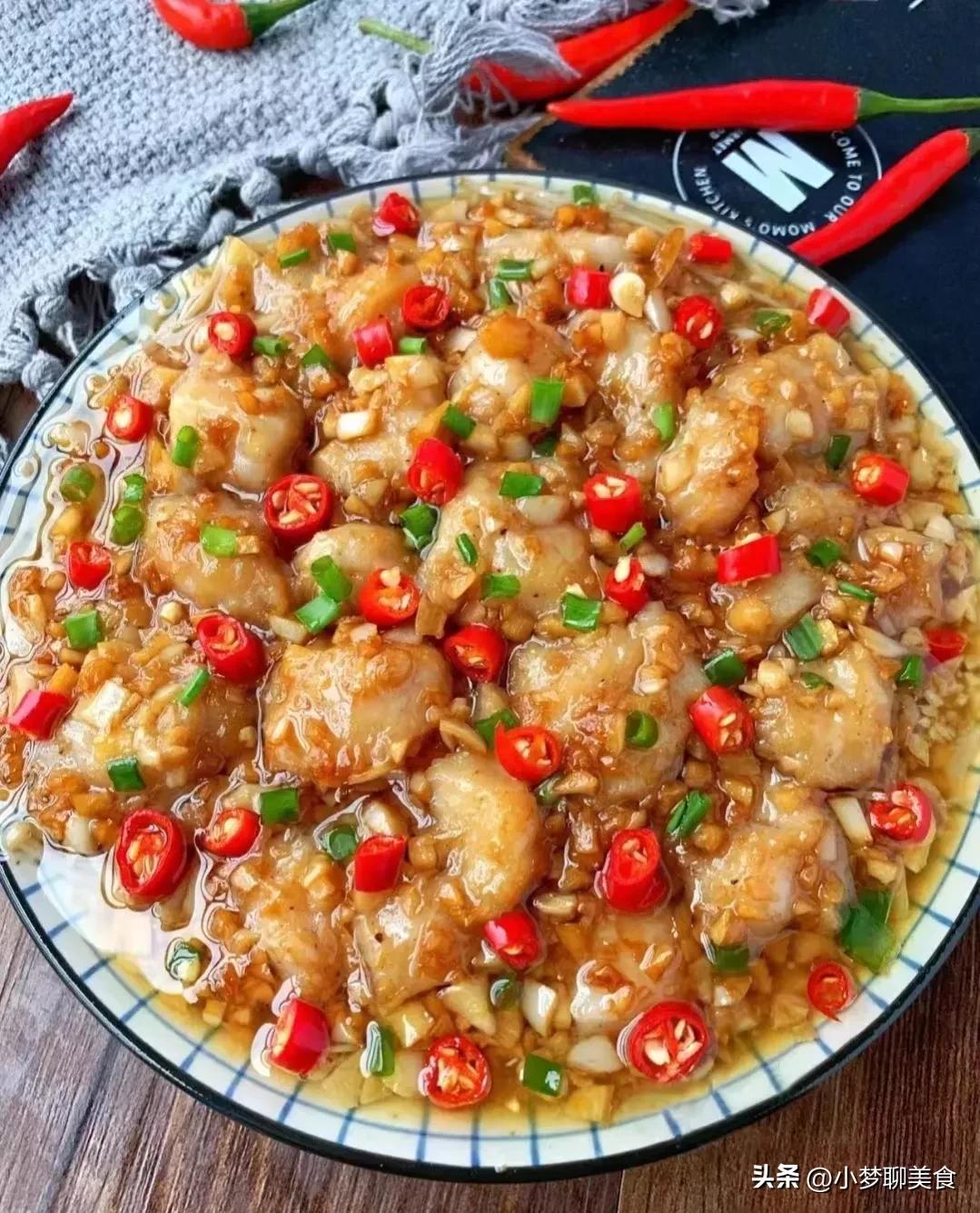 各种鱼的36种做法菜谱大全,蒸面鱼的做法花样大全