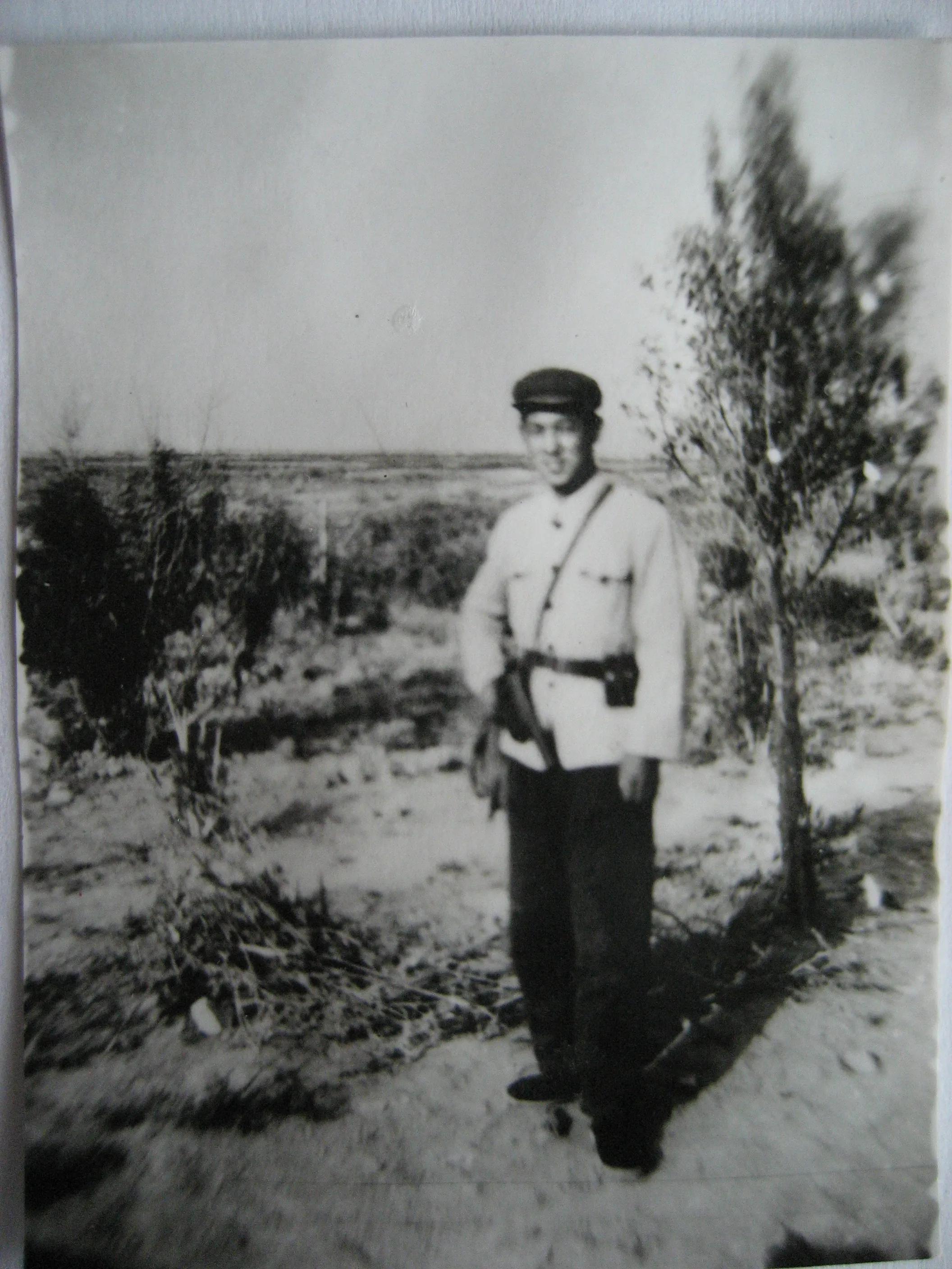 13年副营长,21营副营长