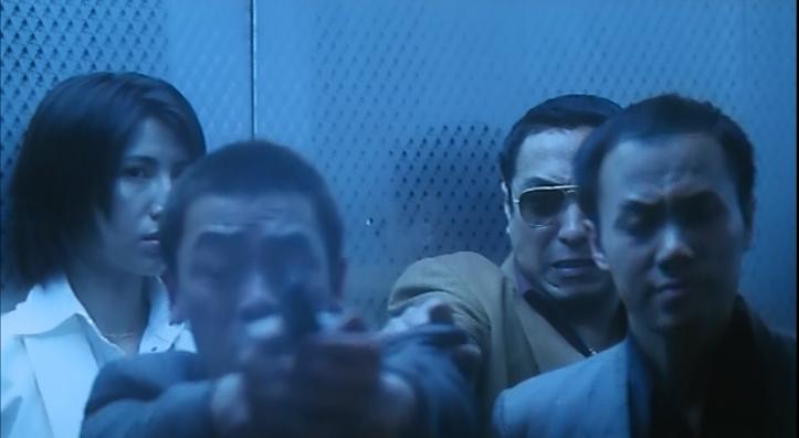 王敏德危情吻戏,王敏德演的变态杀手