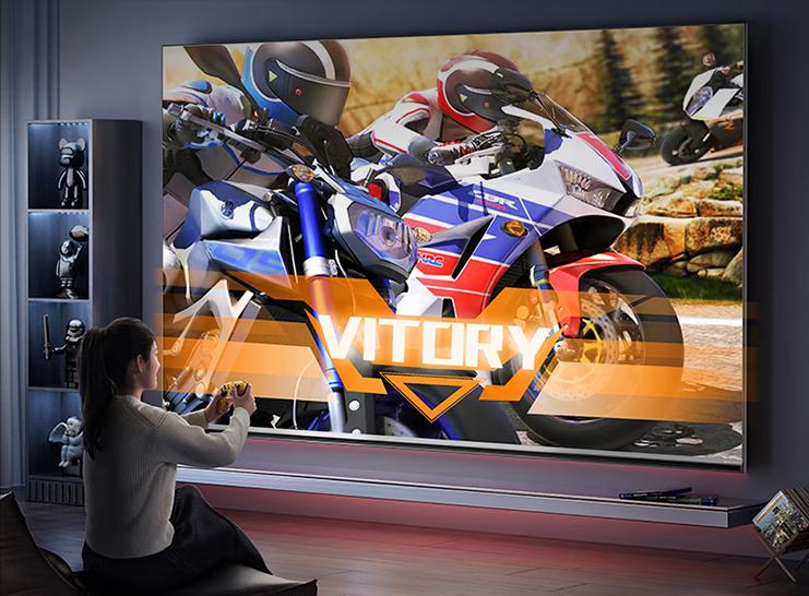 618最值得买的电视机,75寸游戏电视评测排行榜