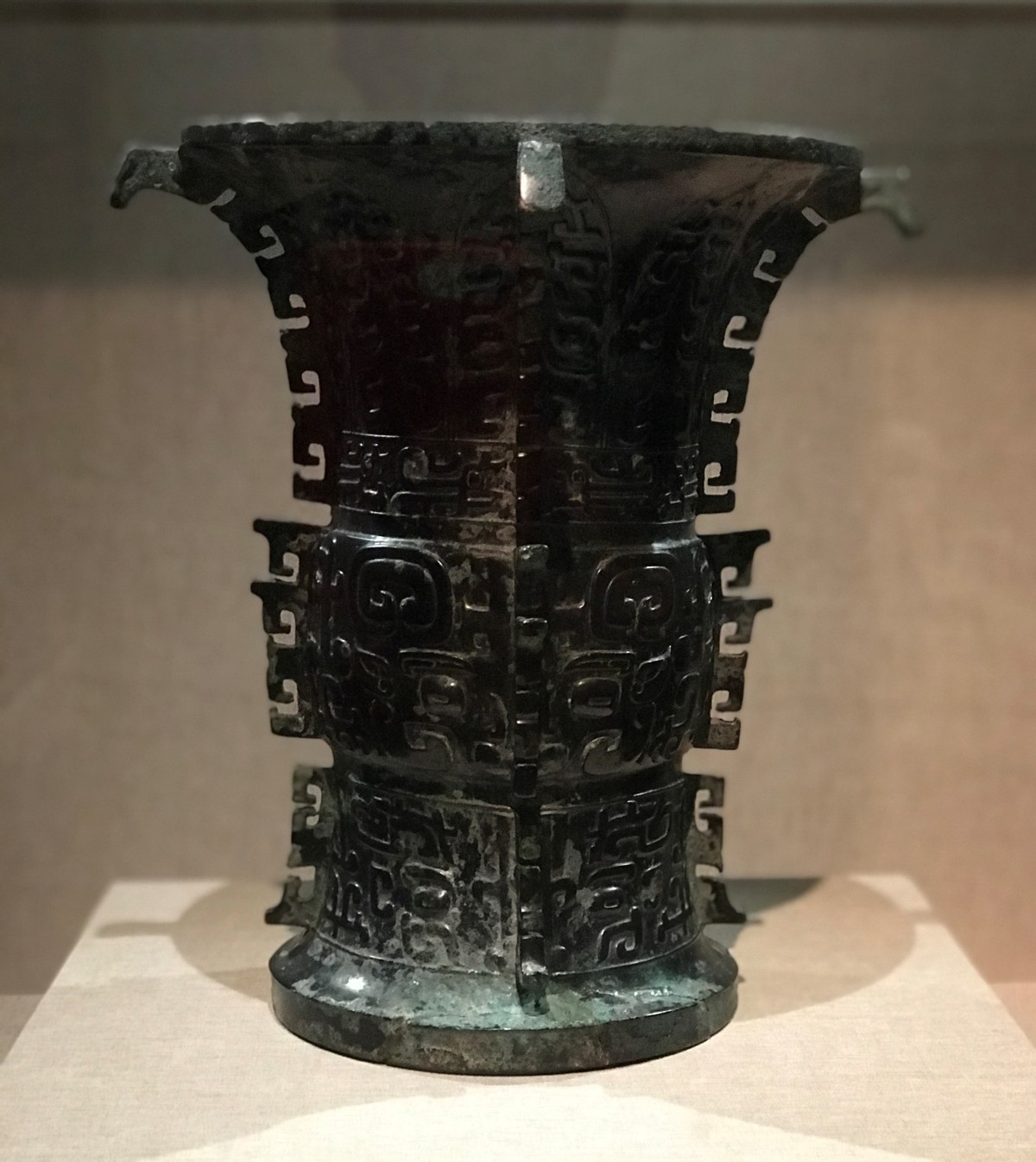 商周时期青铜器最具代表性,商周时期最大和最精美的青铜器