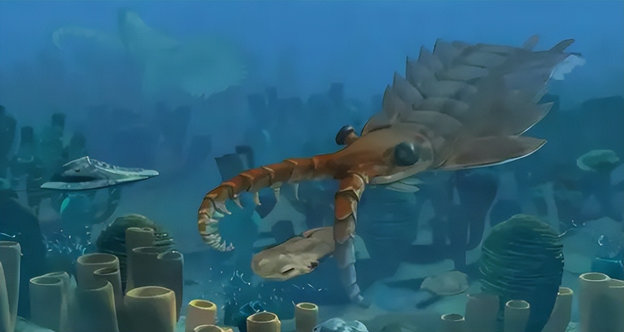 昆虫拯救了人类祖先,昆虫的祖先有多离谱