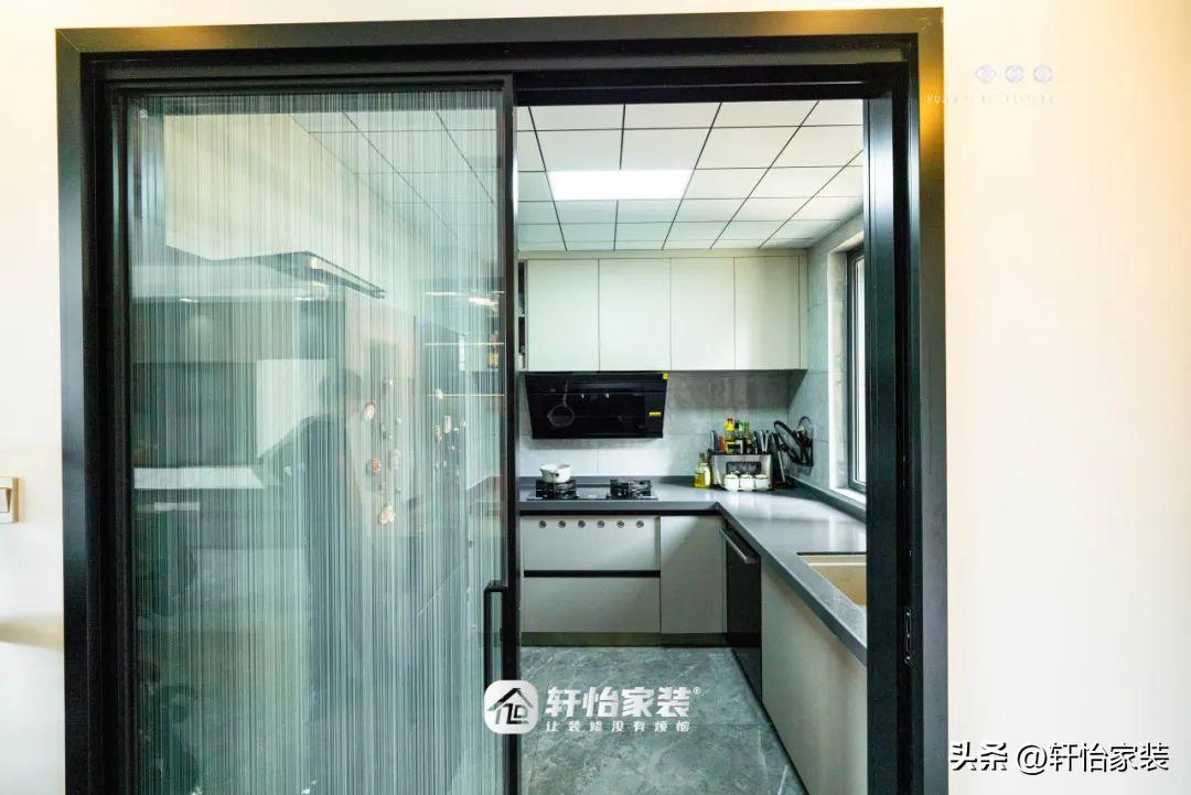 145平方米轻奢风,145平方现代轻奢风