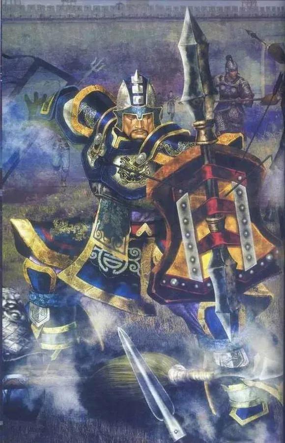 真三国无双的画面变迁史,不一样的三国演义全集