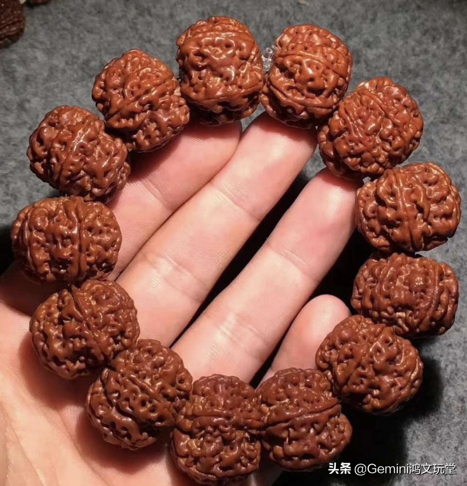 金刚菩提刷下来的是什么东西,金刚菩提机刷和手工刷怎样区别