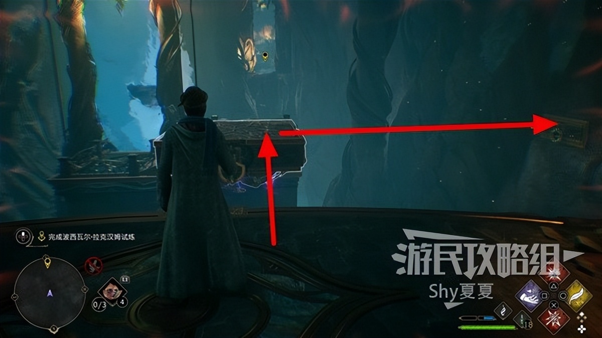 霍格沃茨之遗任务教程,霍格沃茨之遗主线任务在哪里