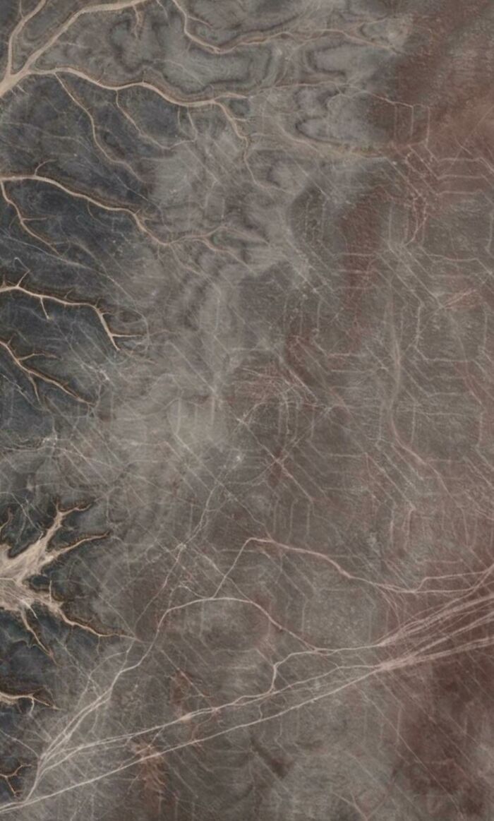 从谷歌地图上拍到的诡异场景,50个诡异谷歌地图拍到的诡异画面