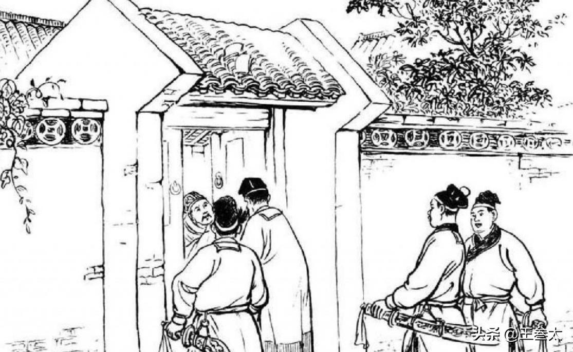 民间故事算命瞎子破奇案,民间故事算卦破案视频