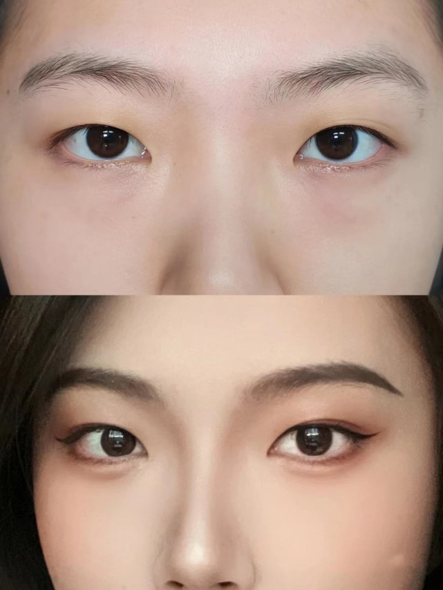 丝雾眉跟立体丝雾眉什么区别,仪器丝雾眉和手工丝雾眉区别