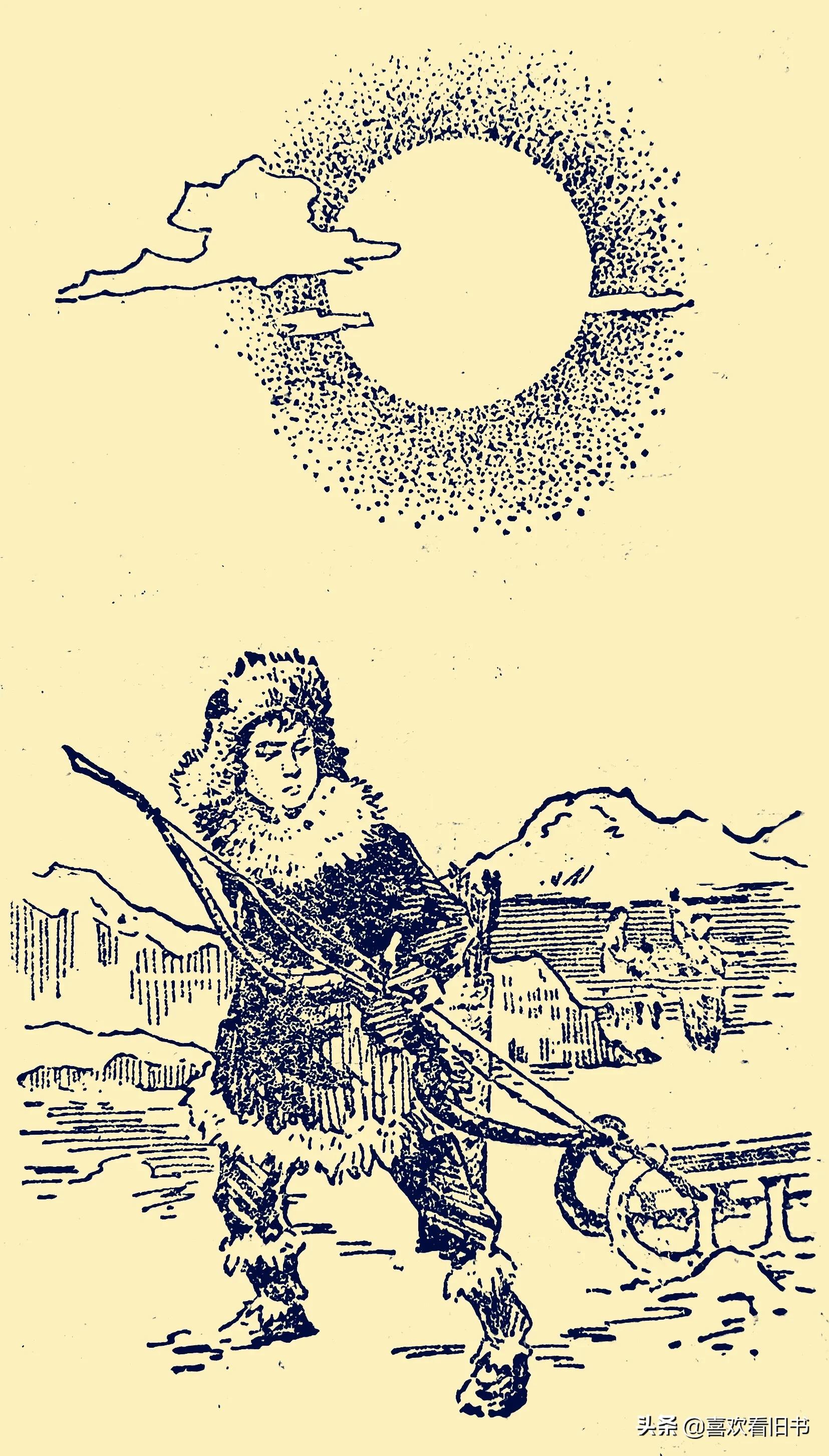 民间故事打猎记,民间故事捕熊记文章