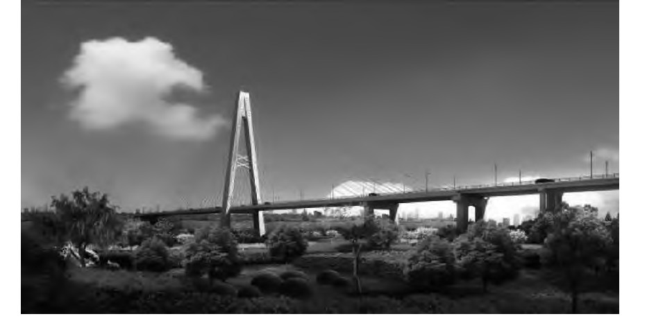 关庙汉江大桥要加宽吗,关庙汉江大桥