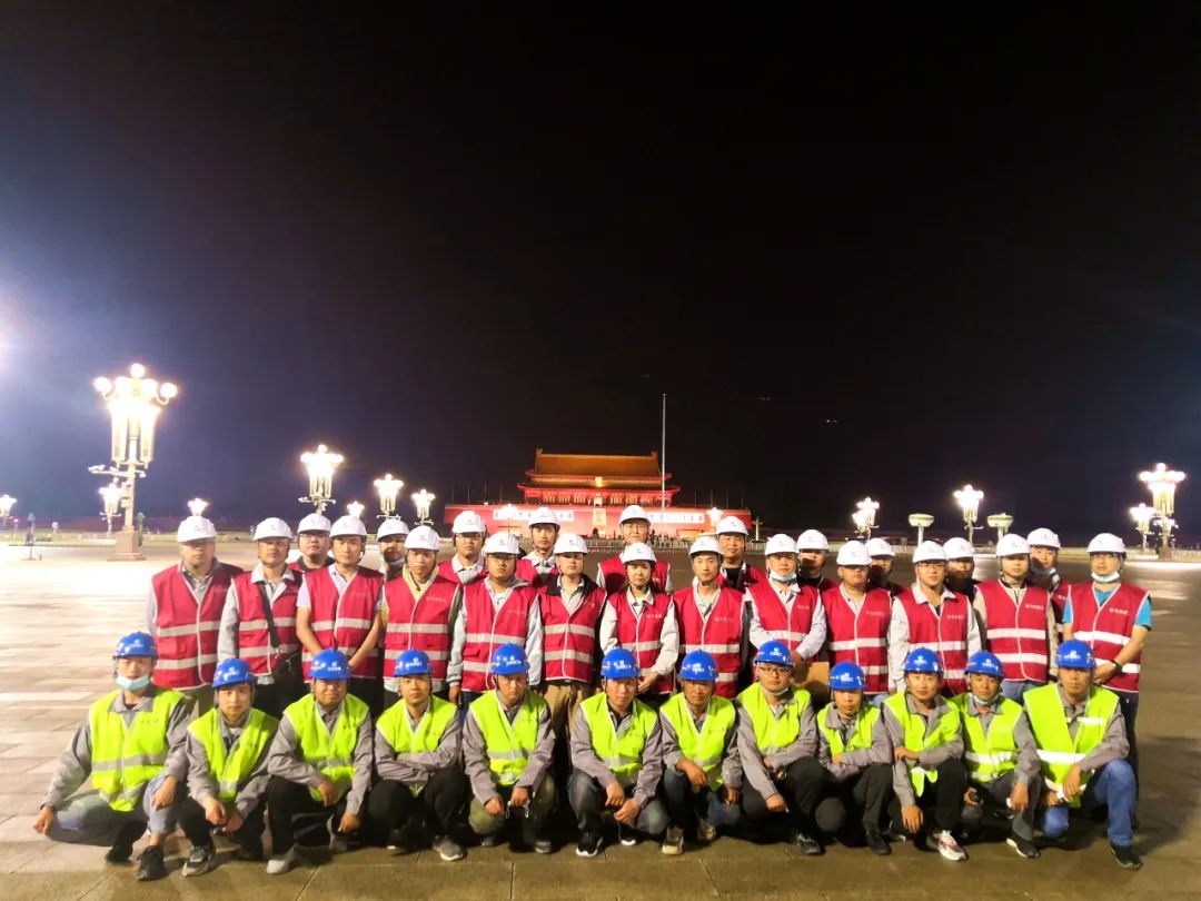 北京建工共青团:以首善标准为首都改革发展贡献青春力量