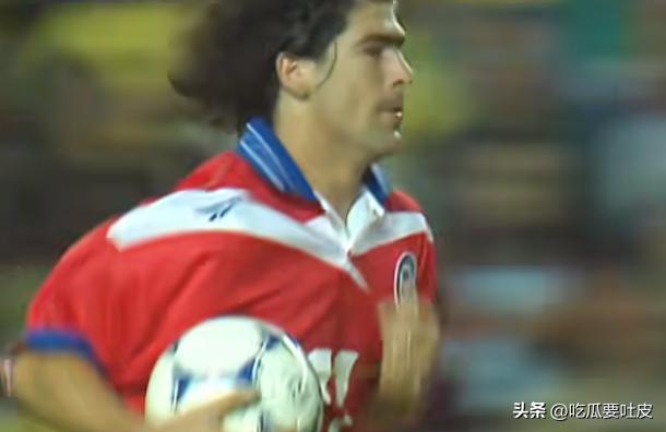 98世界杯半决赛大罗奔袭,98世界杯大罗对荷兰