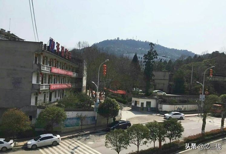 贵州三线探访,不能忘却的纪念,曾是机械部重点企业