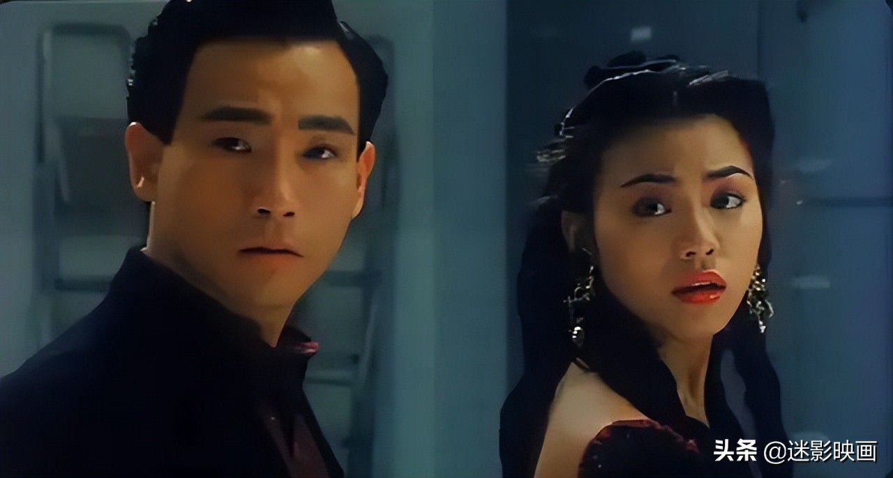 31年前的邪典片，*子楣叶**突破尺度，被删减10分钟，捧红青山知可子