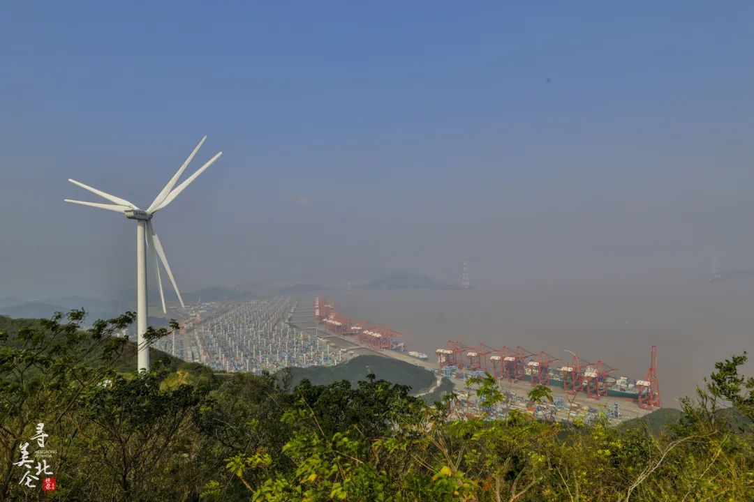 北仑徒步爬山推荐,北仑冷门爬山路线